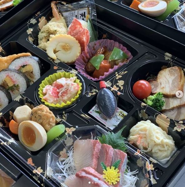 お弁当
