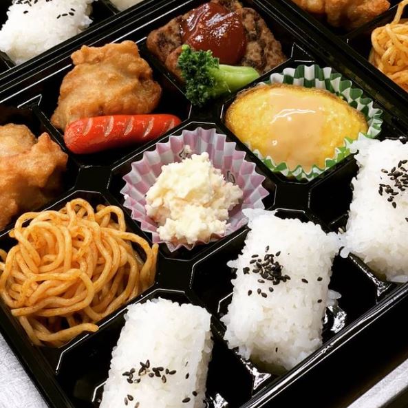 お弁当