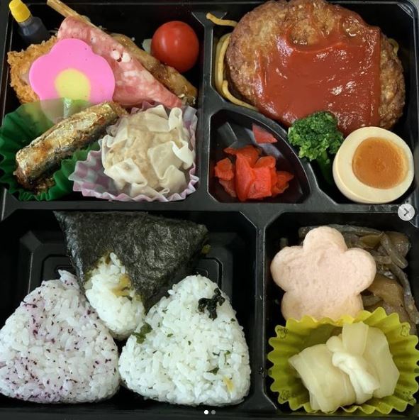 お弁当
