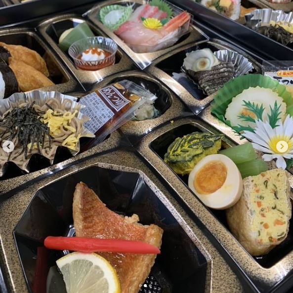 お弁当