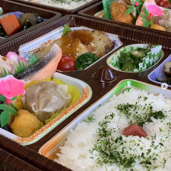 お弁当