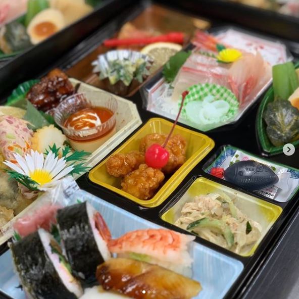 お弁当