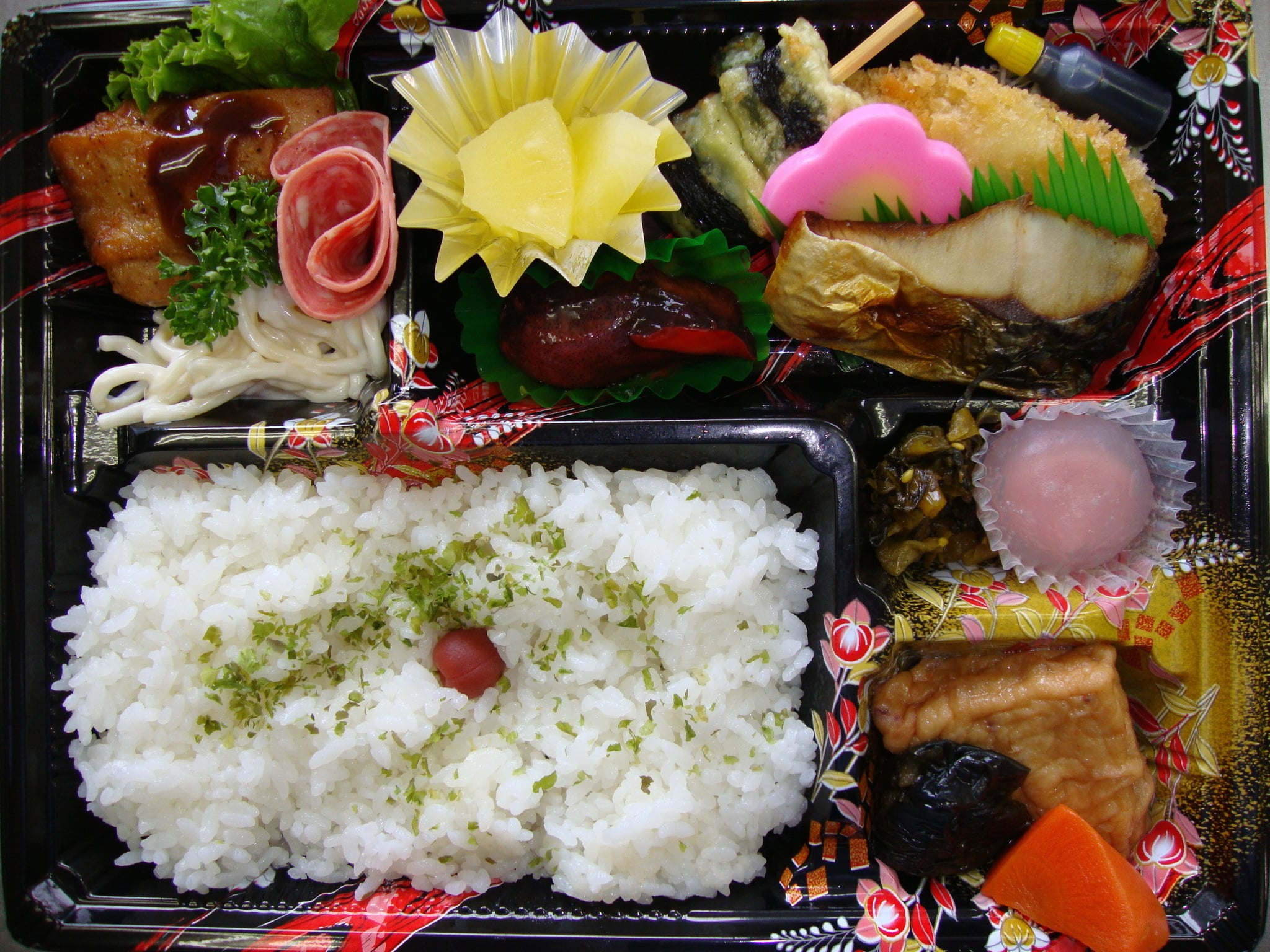 お弁当