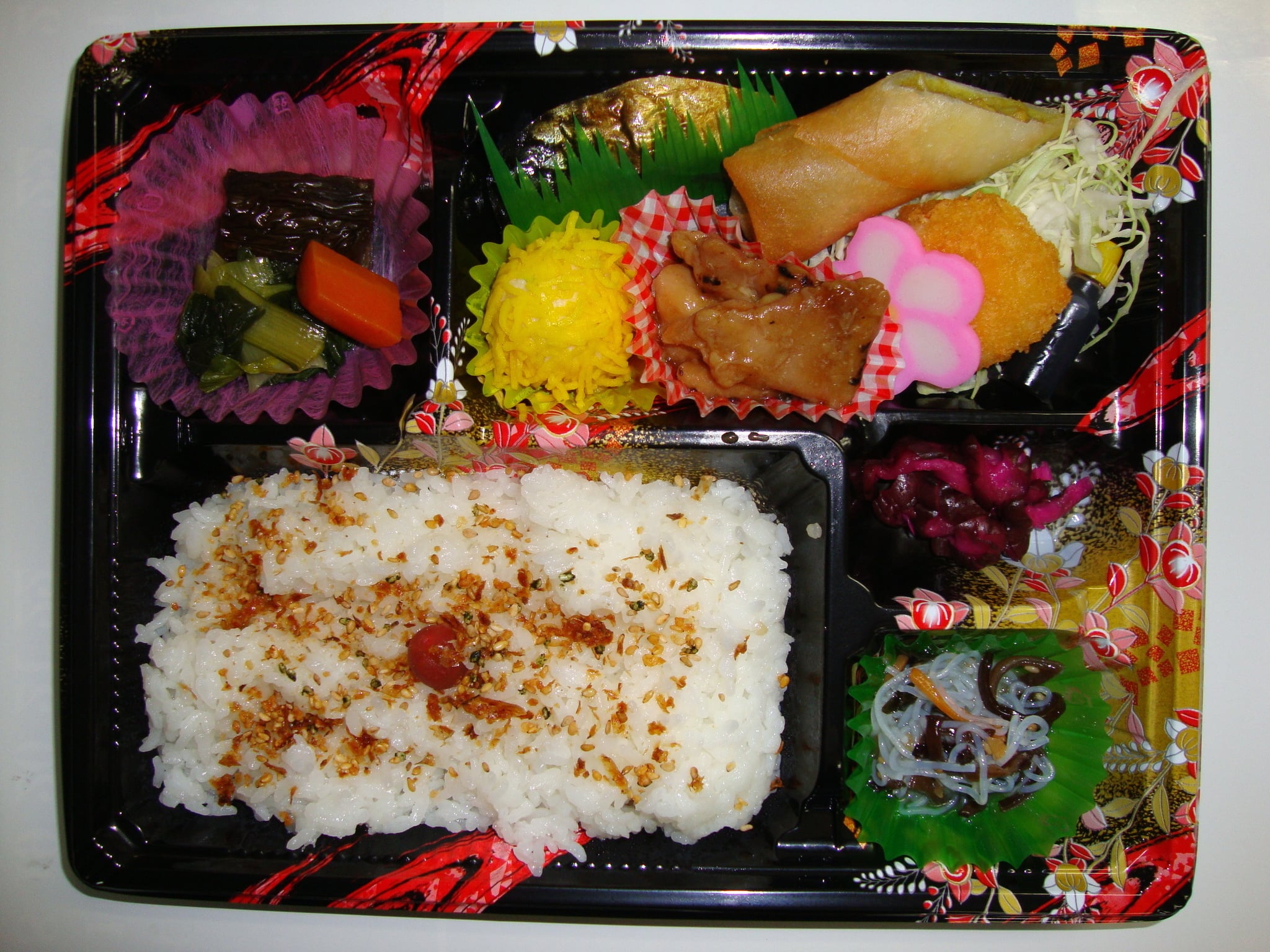 お弁当