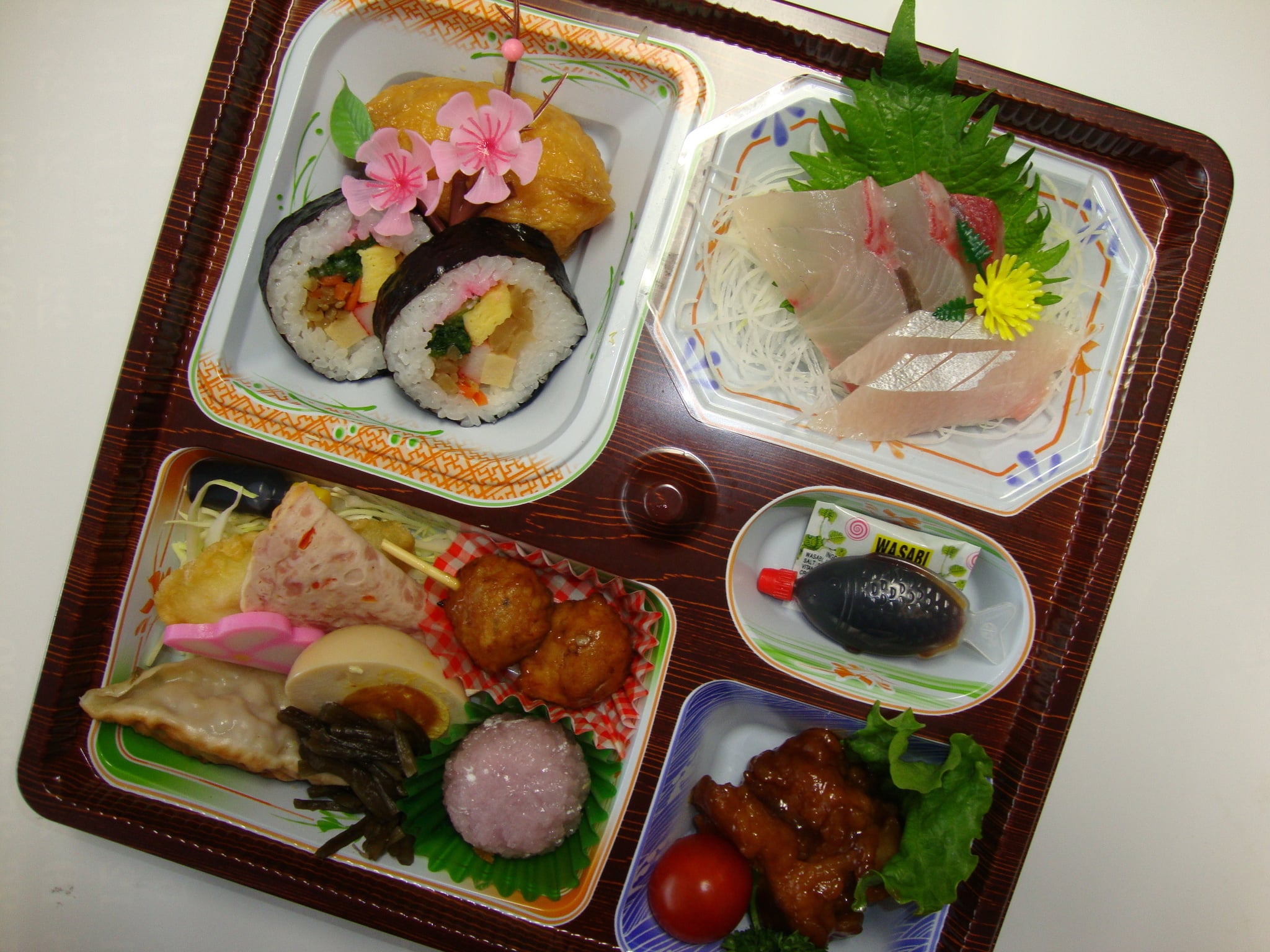 お弁当