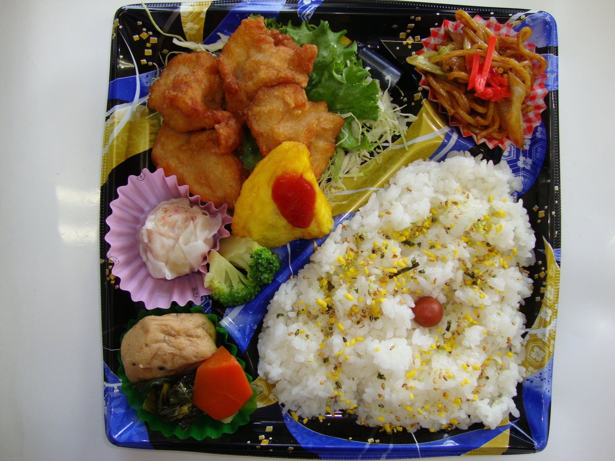 お弁当