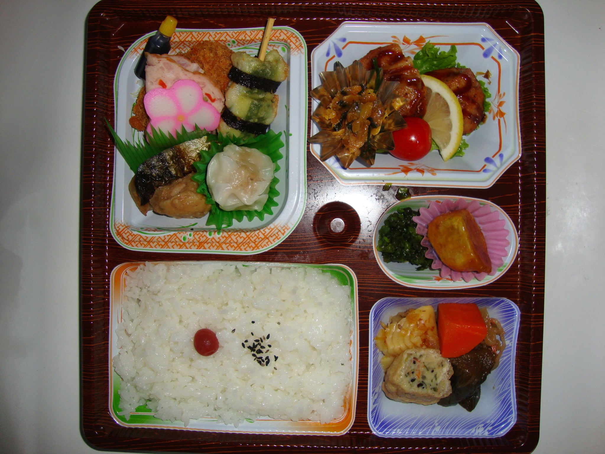 お弁当