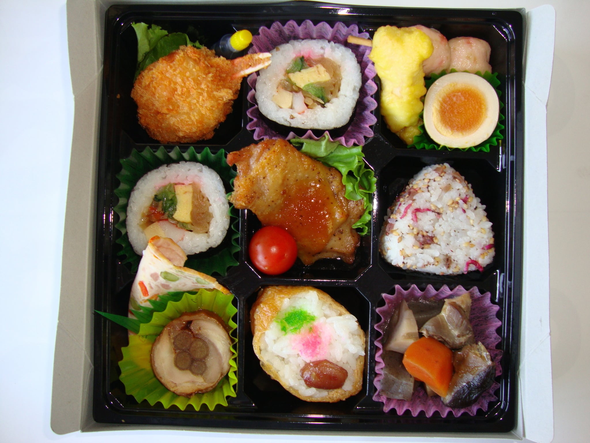 お弁当